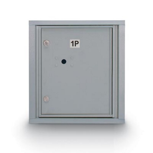 Standard 4C Mailbox with (1) Parcel Locker